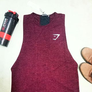 Áo Balo tập gym nam