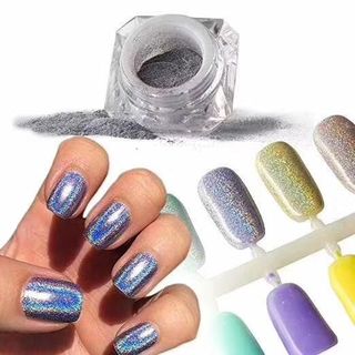 Hũ Kim tuyến mịn trang trí móng