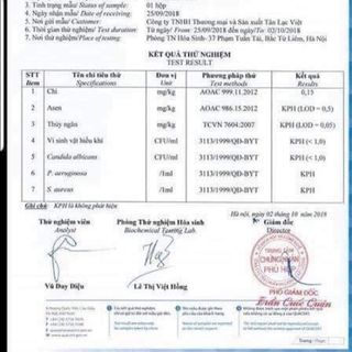 ĐẶC TRỊ HÔI NÁCH HÔI CHÂN Thanh Mộc Hương