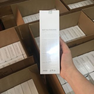 Mặt nạ sủi bọt thải độc1