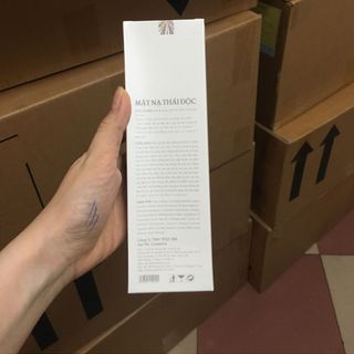 Mặt nạ sủi bọt thải độc1