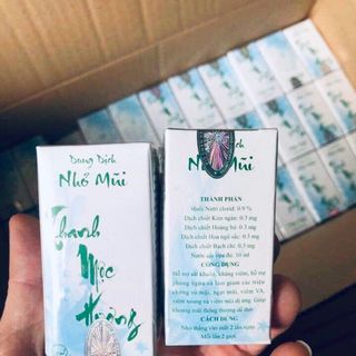ĐẶC TRỊ VIÊM XOANG - VIÊM MŨI