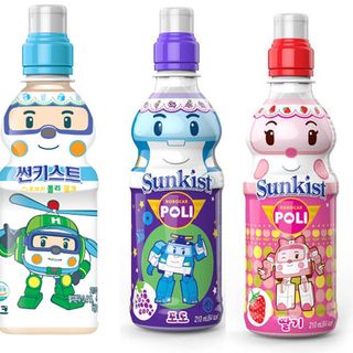 Nước uống trẻ em SunKist Hàn Quốc giá sỉ