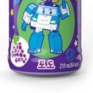 Nước uống trẻ em SunKist Hàn Quốc