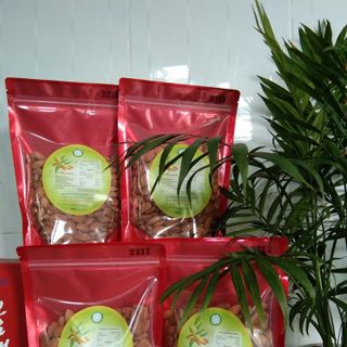 HẠNH NHÂN MỸ TÁCH VỎ ĐÃ RANG CAO CẤP HALI NUTS