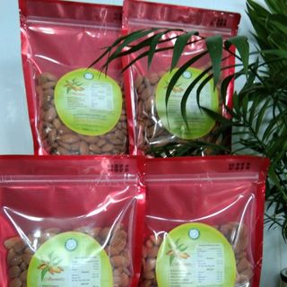 HẠNH NHÂN MỸ TÁCH VỎ ĐÃ RANG CAO CẤP HALI NUTS