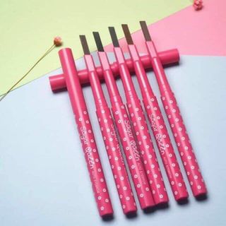 chì kẻ mày ngang holic hàn quốc