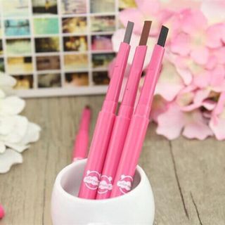 chì kẻ mày ngang holic hàn quốc