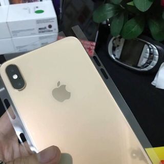 Miếng dán PPF dành cho iphone Xsmax