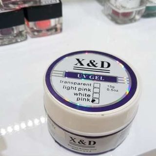 Gel đắp móng giả hiệu XD 15G