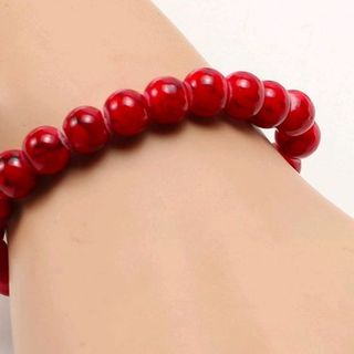 chuỗi đeo tay phong thủy 8li Màu mới Vòng tay phong thủy đẹp