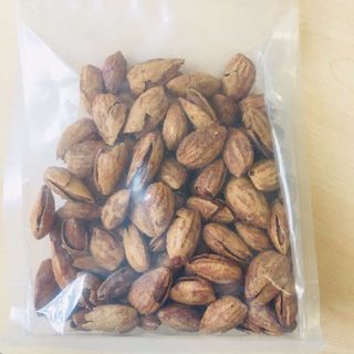 HẠNH NHÂN RANG BƠ VỎ MỎNG HALI NUTS ĐÓNG BỊCH/ HŨ