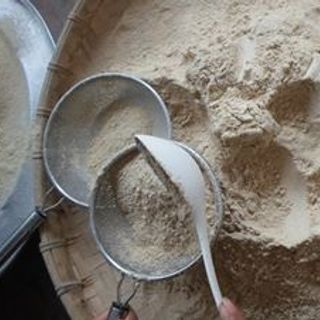 CÁM GẠO NGUYÊN CHẤT TỪ NHÀ MÁY XAY XÁC