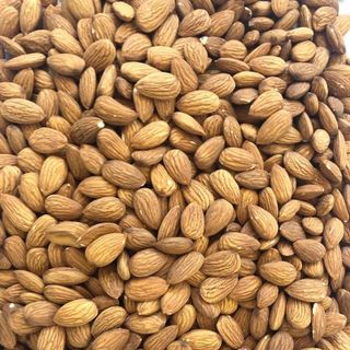 HẠNH NHÂN MỸ TÁCH VỎ ĐÃ RANG CAO CẤP HALI NUTS HÀNG XÁ