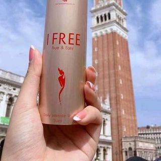 dung dịch phụ khoa IFREE