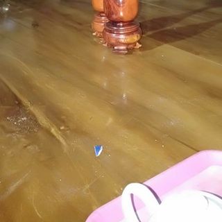 Bình hoa gỗ cà đẹp