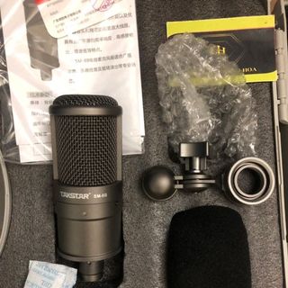 Mic thu âm Takstar SM8B