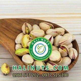 Hạt Dẻ Cười Mỹ Cao Cấp Không Tẩy Trắng thùng 10kg