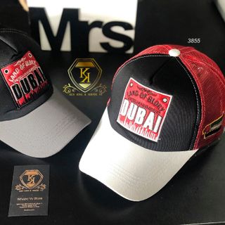 Nón lưới dubai