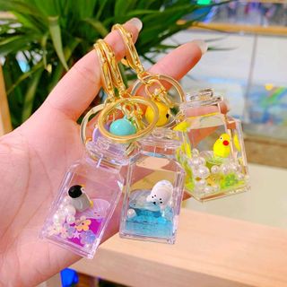móc khoá đại dương mini