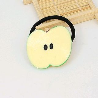 cột tóc phòng cách hàn cột tóc trái cây