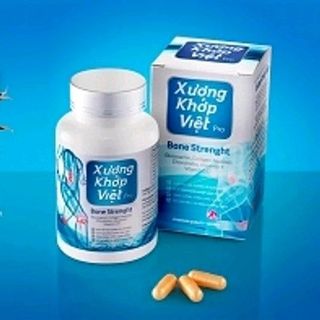 XƯƠNG KHỚP VIỆT PRO 60 viên / 1 lọ