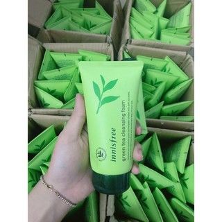 Sữa rửa mặt innnisfree