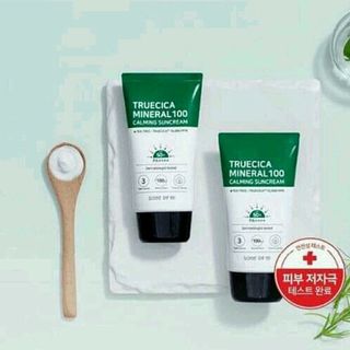 Kem Chống Nắng Some By Mi Trucica Mineral 100 Calming Suncream
