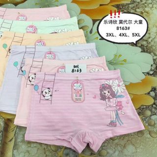 Quần đùi bé size từ 3x - 5x