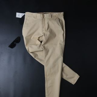 bán buôn quần kaki nam vải co giãn form slimfit chuẩn dáng