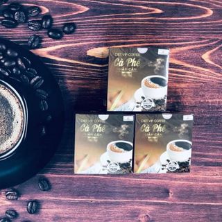 Cafe Giảm Cân Diêt Vip