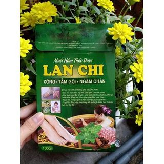 Muối Hầm Thảo Dược Lan Chi