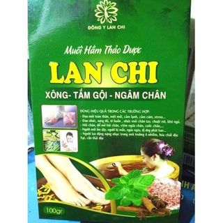 Muối Hầm Thảo Dược Lan Chi