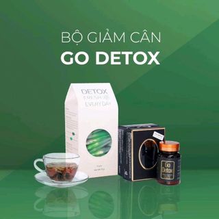 trà giảm cân godetox giá sỉ