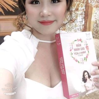 Màm Đậu Nành Tăng Vòng 1 MINH LADY BEAUTY