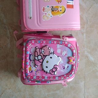 Bo lô chống gù mèo Kitty