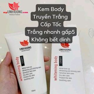 KEM BODY TRẮNG DA TOÀN THÂN LINH HƯƠNG