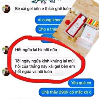 DUNG DỊCH VỆ SINH PHỤ NỮ LINH HƯƠNG LADY CARE HỒNG THƠM SE KHÍT