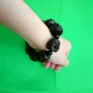 Vòng tay gỗ chuỗi đeo tay gỗ Vòng tay phong thủy