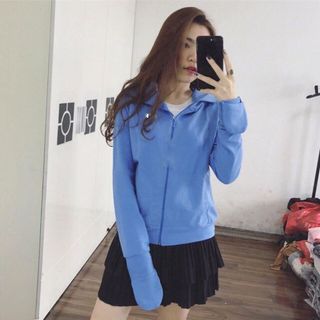 Áo chống nắng chất cotong