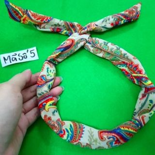 băng đô mẫu mới nhất