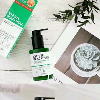 Sữa Rửa Mặt Sủi Bọt Loại Bỏ Mụn Đầu Đen Some By Mi Bye Bye Blackhead 30