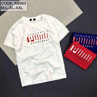Áo Thun Cổ Tròn PUMA Vạch