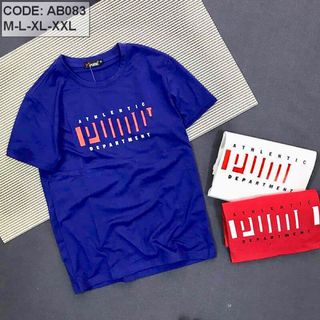 Áo Thun Cổ Tròn PUMA Vạch
