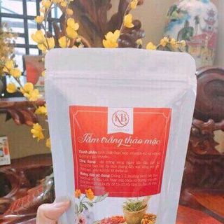 Tắm Trắng Thảo Mộc