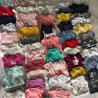 Sỉ bodysuit cho bé