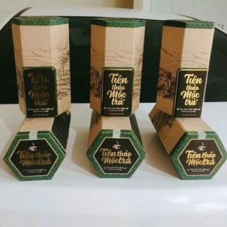 TIÊN THẢO MỘC TRÀ