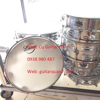 Trống lắc tay trống gõ bo trống lục lạc tambourine giá rẻ quận 7