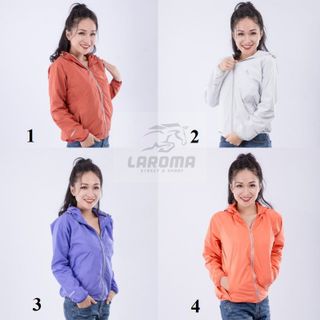 Áo khoác Gió Laroma 2 lớp Chống nước chống nắng