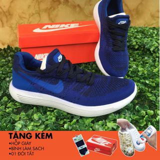 Sneaker xanh